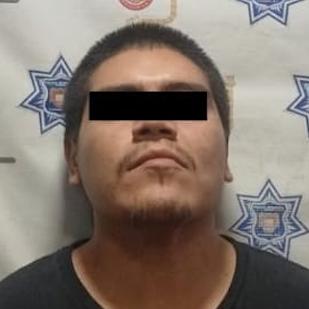 Detienen a Presunto Responsable de Homicidio y Lesiones en Jardines del Rubí, Tijuana